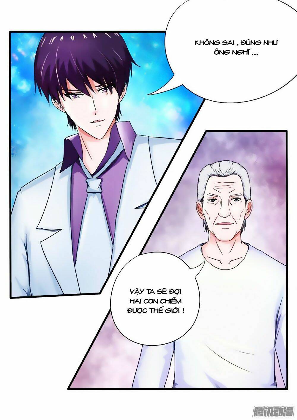 bạn trai hắc đạo của tôi chapter 171 4