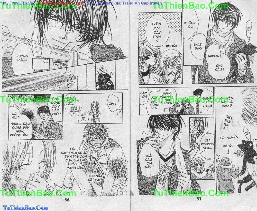 lovey dovey chapter 3 25