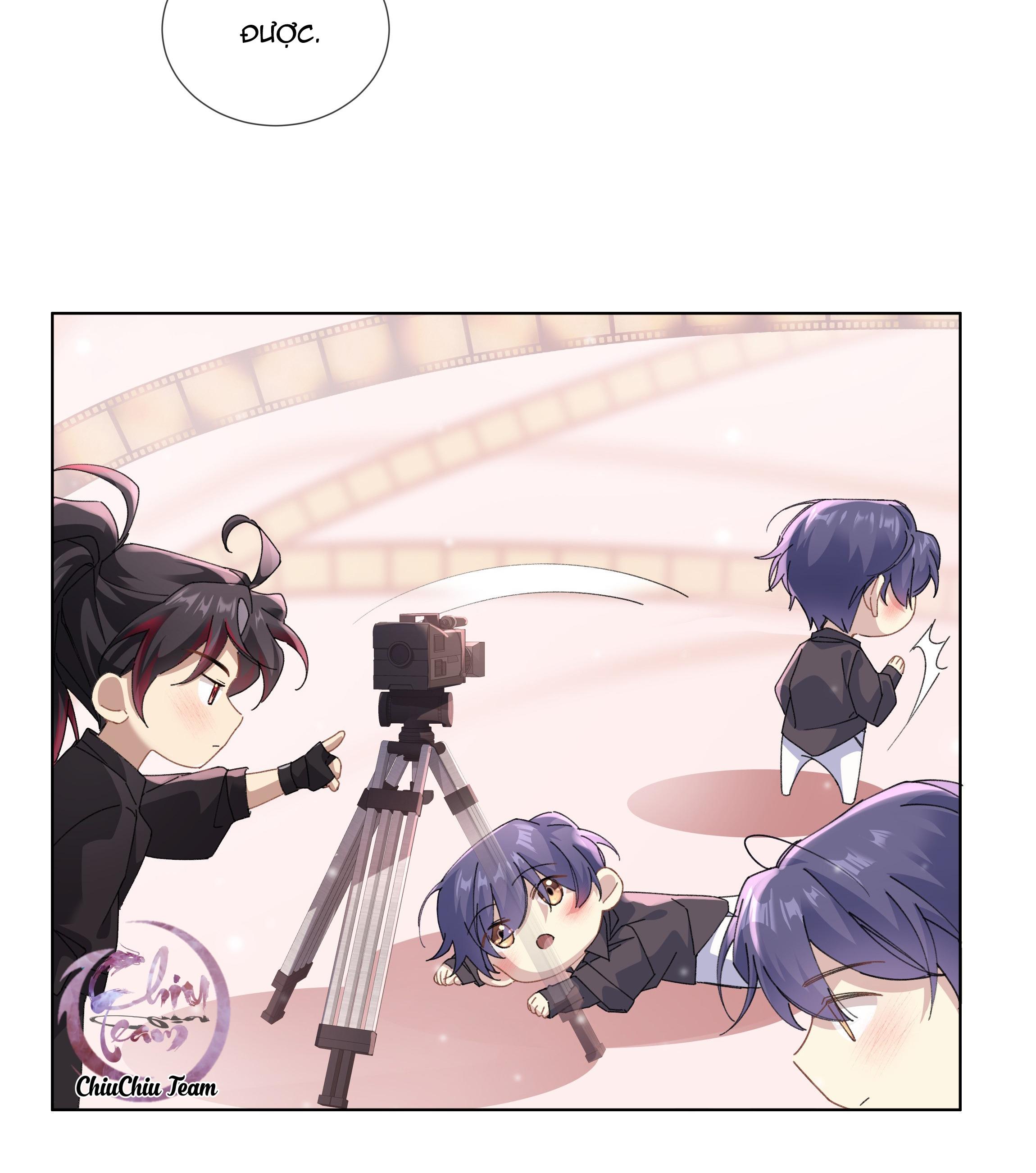 xuyên tới hiện đại lại đụng mặt kẻ thù truyền kiếp chapter 5 46