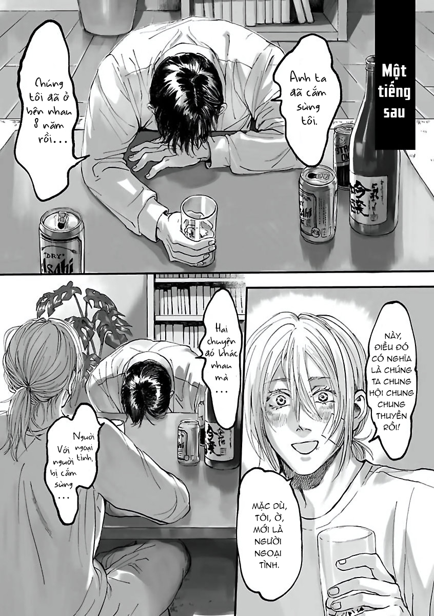 dạy hắn cách yêu chapter 1 21