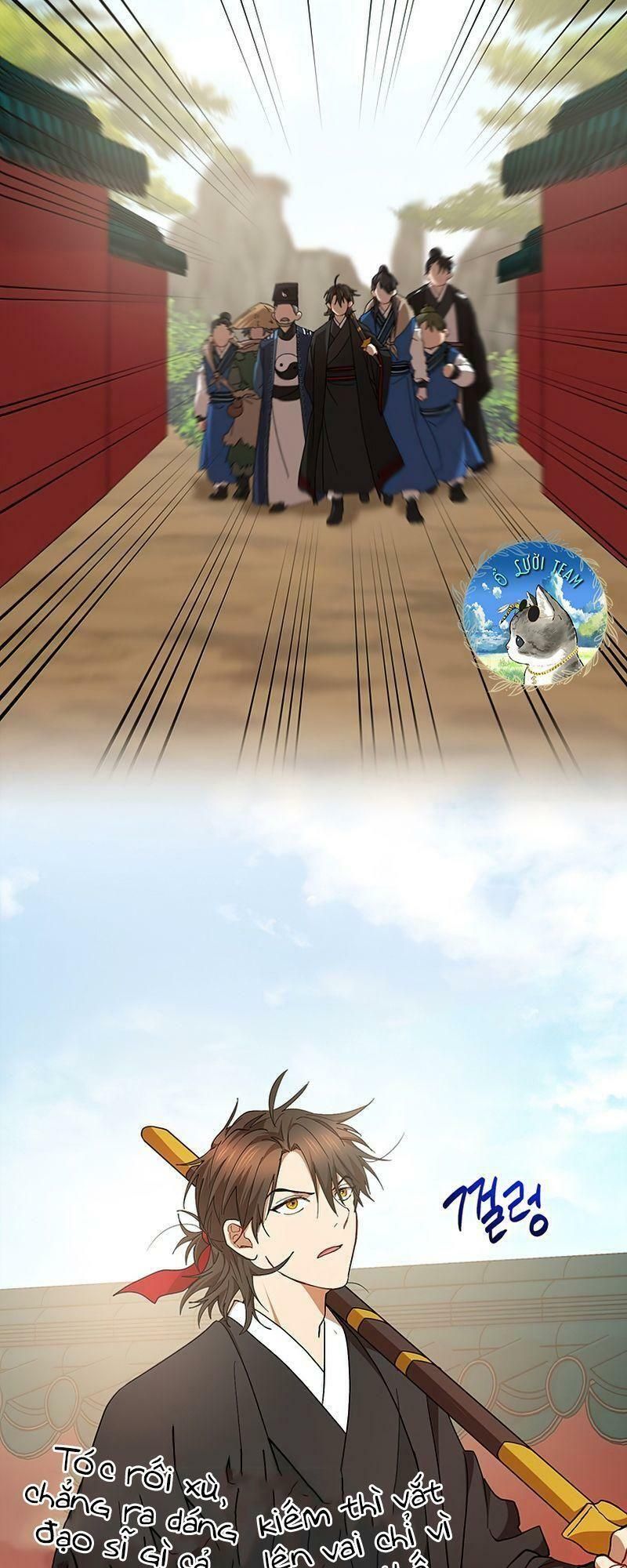 võ đang kỳ hiệp chapter 58 19