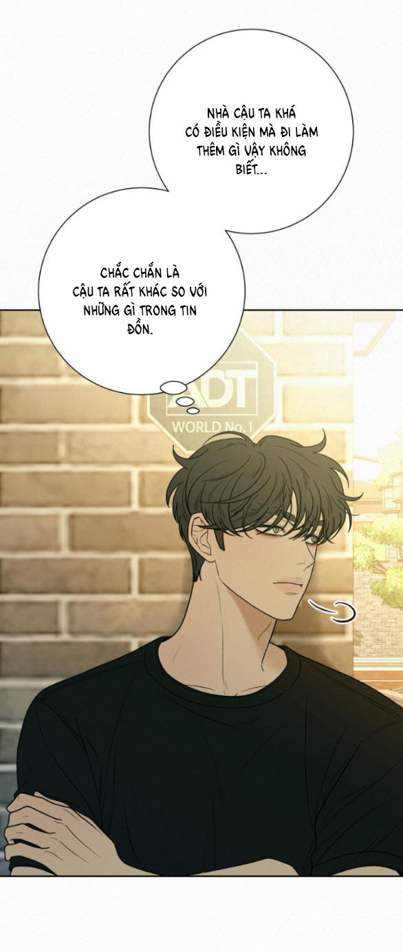 Tình Yêu Trong Sáng chapter 79.2 - Trang 18