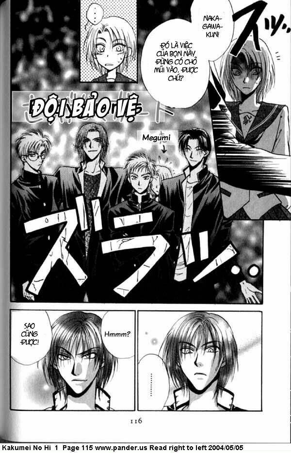 the day of revolution chapter 3 17