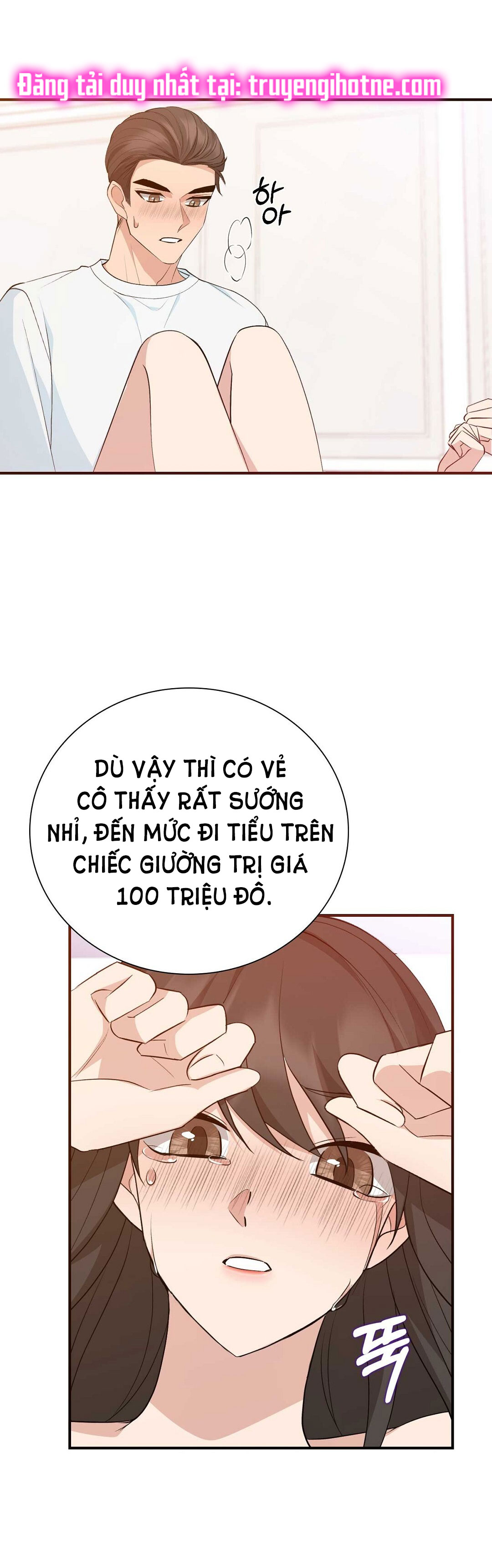 [18+] hợp đồng nô lệ dâm đãng chapter 10.1 28