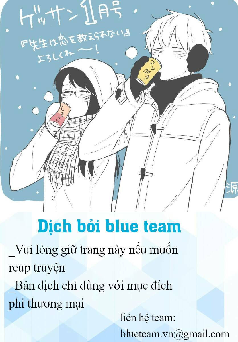 sensei wa koi o oshie rarenai chapter 27 1