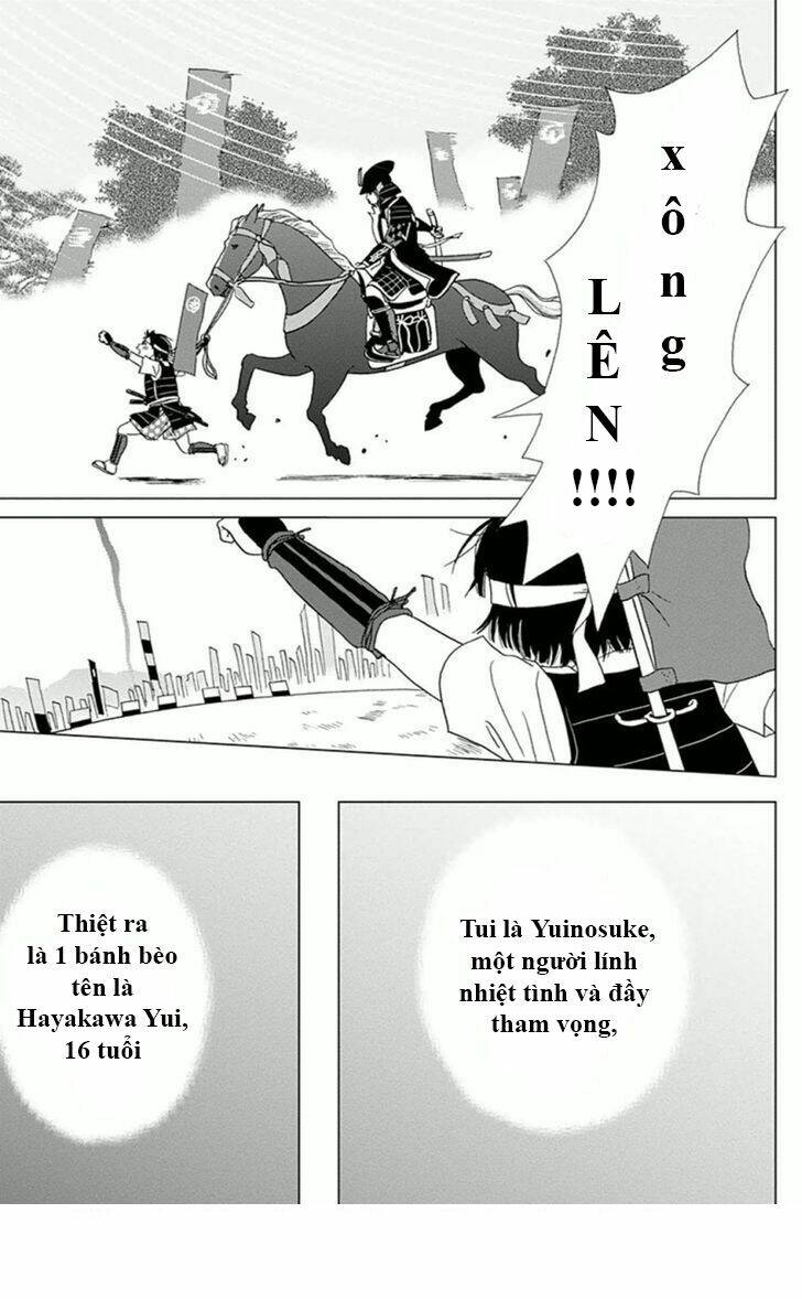 ashi-girl chapter 1 14