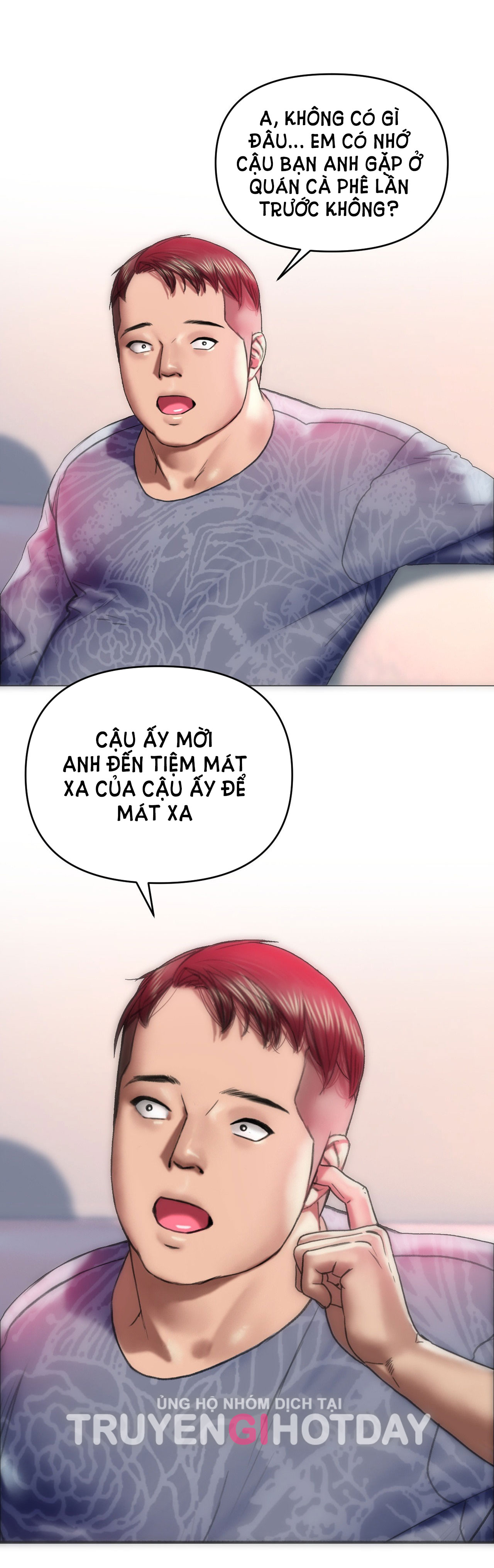 Gái Có Chồng Ở Thành Phố Mới chapter 8.1 - Trang 24