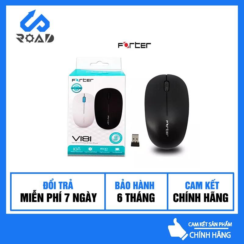 Chuột không dây Forter V181️ - Hàng Chính Hãng