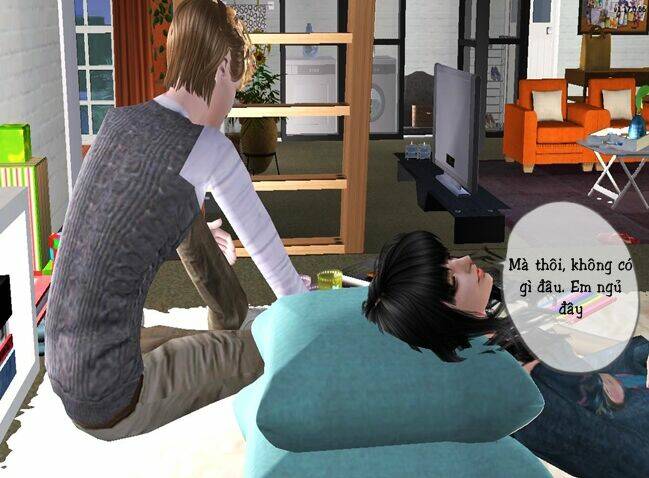 tìm em [truyện sims] chapter 26 23