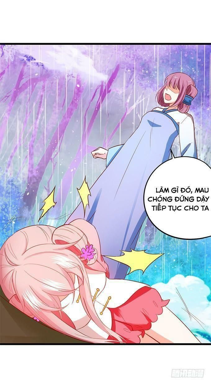 hồ tiên hung bạo chapter 71 23