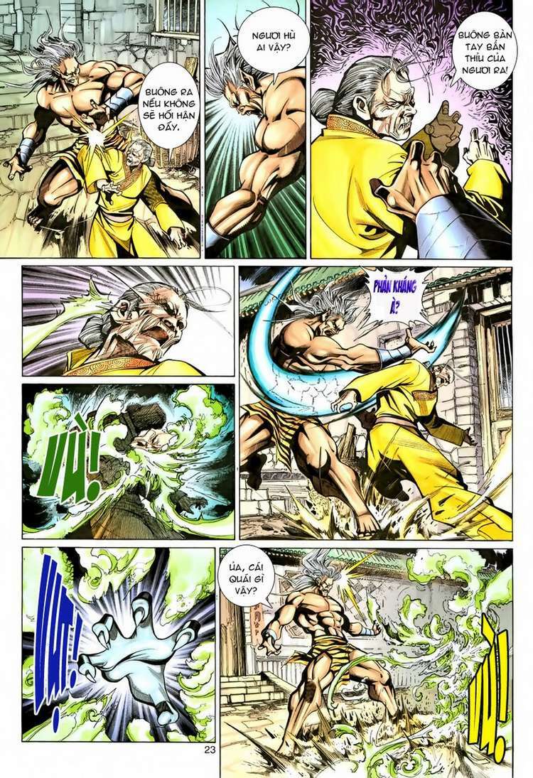 đại thánh vương chapter 77 23