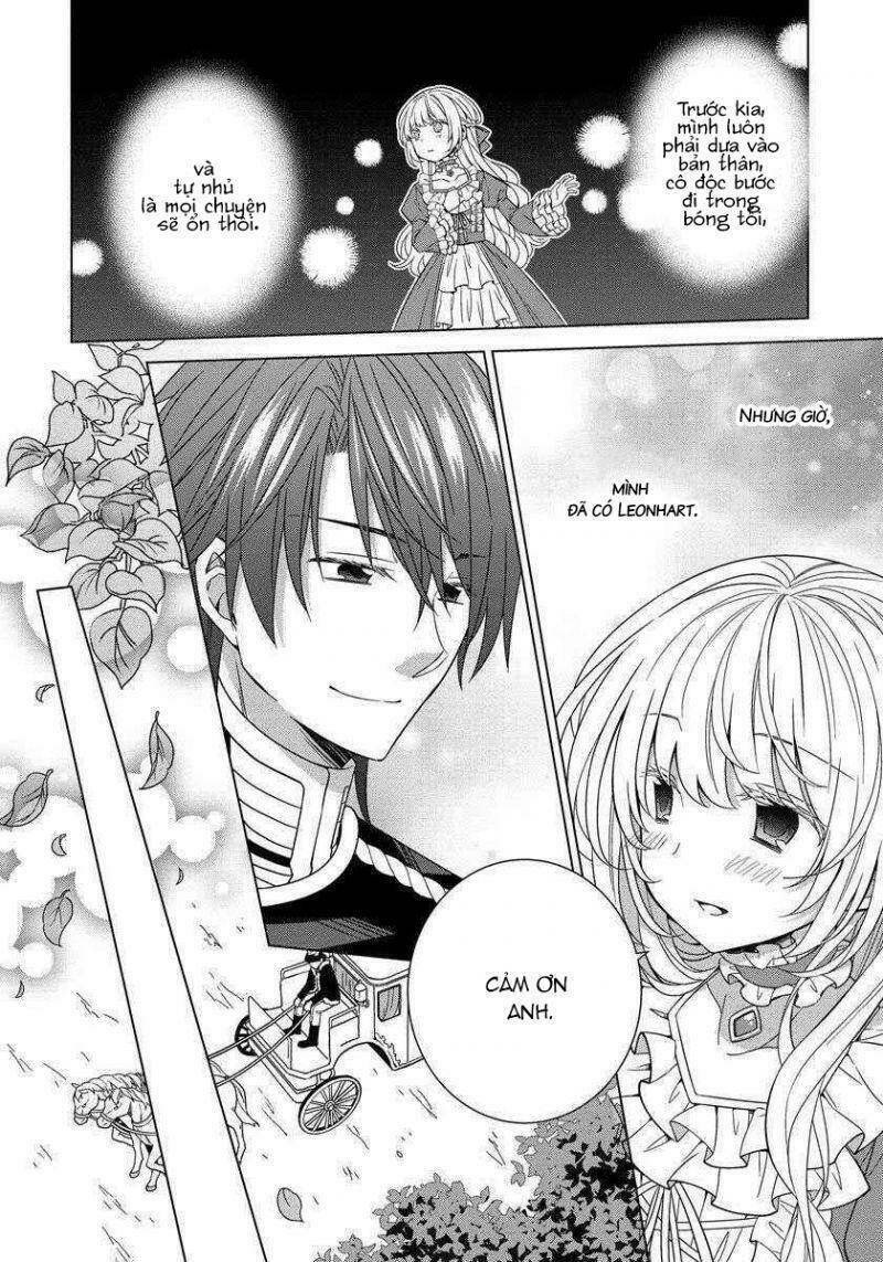 công chúa tái sinh hôm nay cũng phá flag chapter 19 14