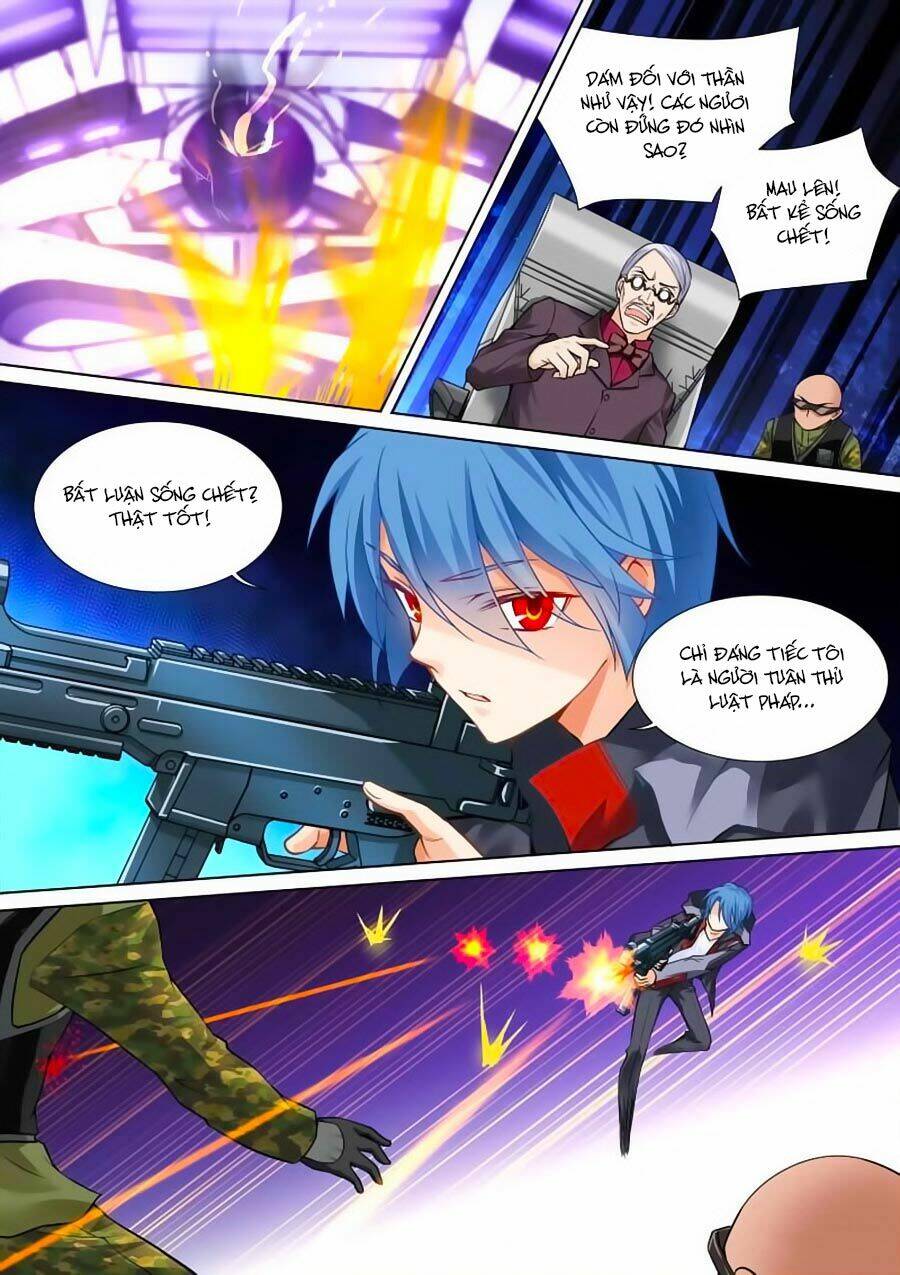 giả diện thế thân chapter 60 6