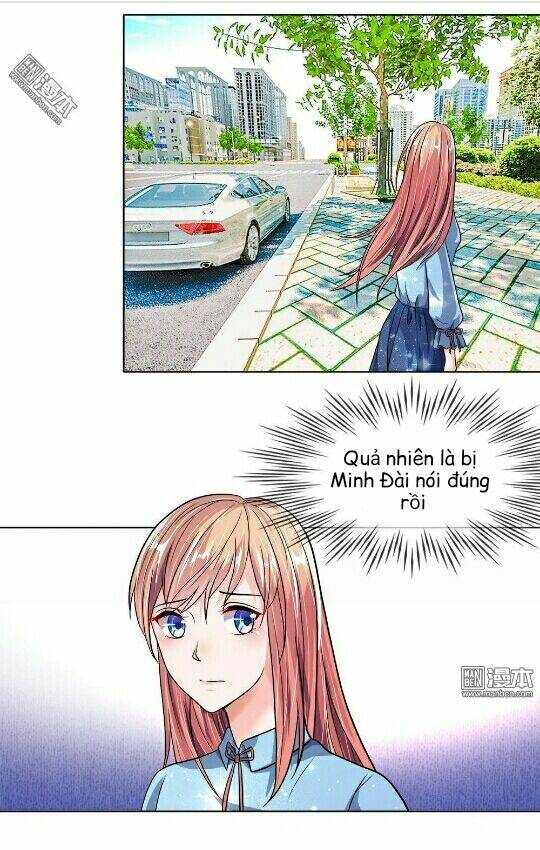 bộ trưởng ác ma tiếp cận tôi chapter 24 15