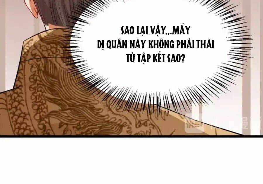 thái tử điện hạ, nô tài có hỉ rồi chapter 19 38