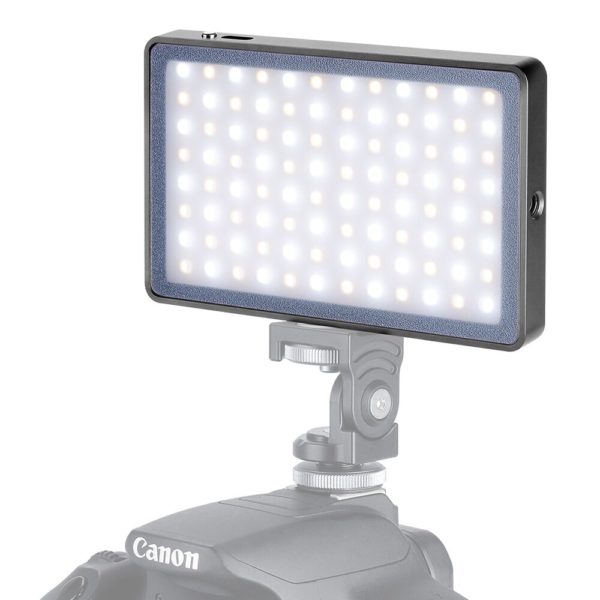 Đèn Trợ Sáng Quay Phim | Đèn led điện thoại hỗ trợ Selfie Vijim VL-1 | Đèn Flash điện thoại, Thiết Bị Ánh Sáng Chuyên Nghiệp - Hàng Chính Hãng