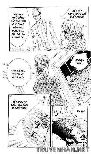 bạn trai tôi là ma cà rồng chapter 77 16