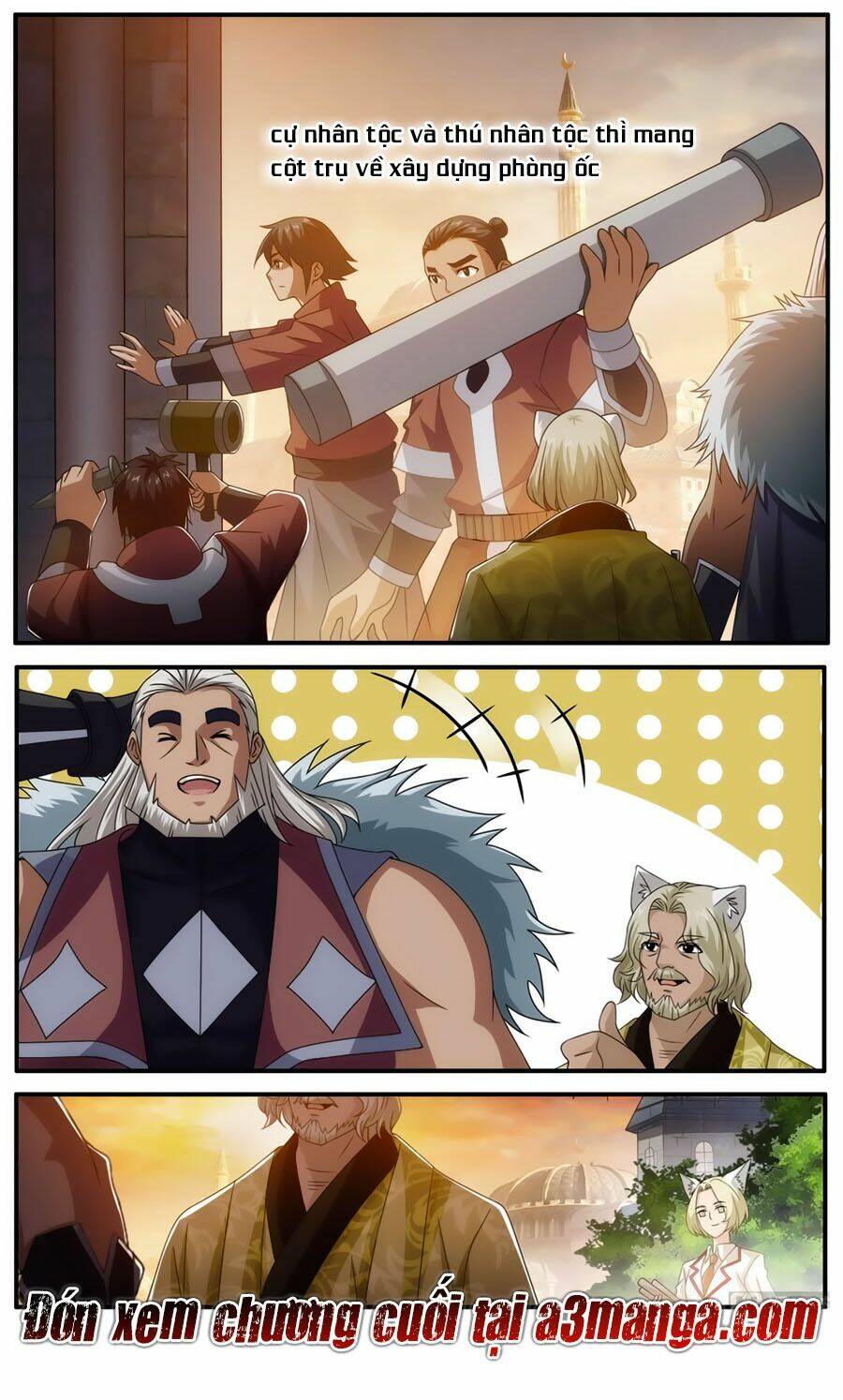 du thế vô song chapter 52.2 9