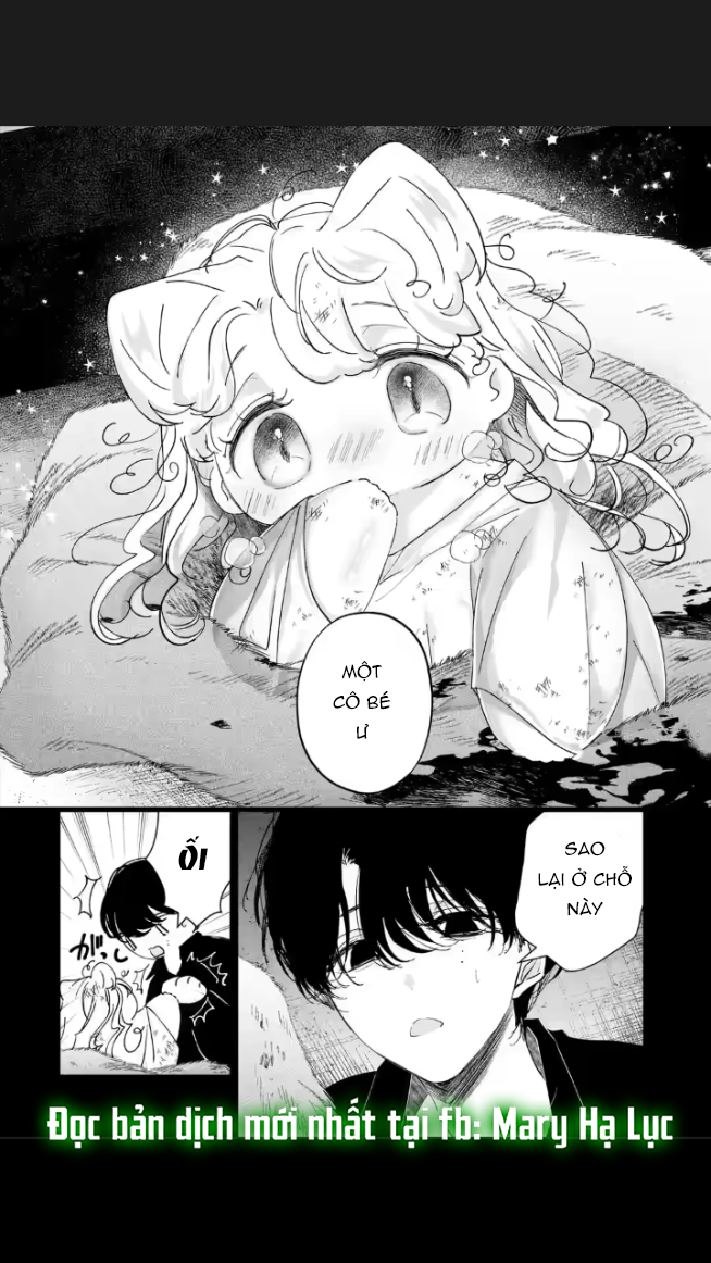 anh chàng sát thủ nguy hiểm lại rất ngọt ngào - chàng sát thủ và nàng lọ lem chapter 13.2 1