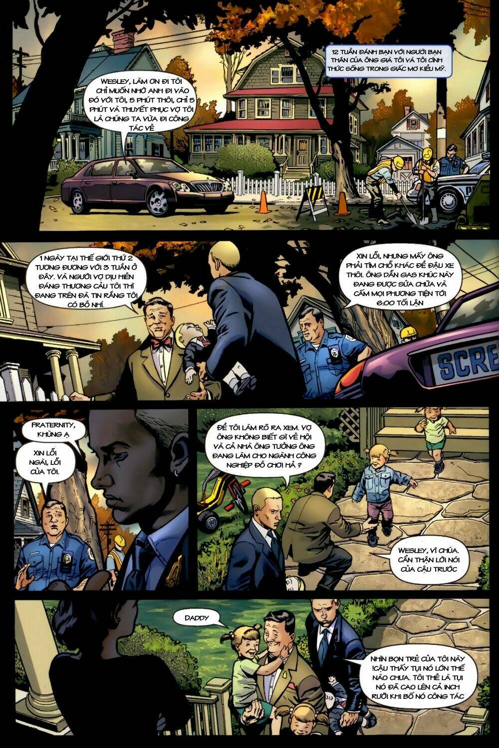 wanted - truy sát chapter 3 9