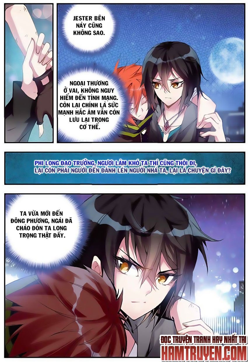 thăng long đạo chapter 20 11