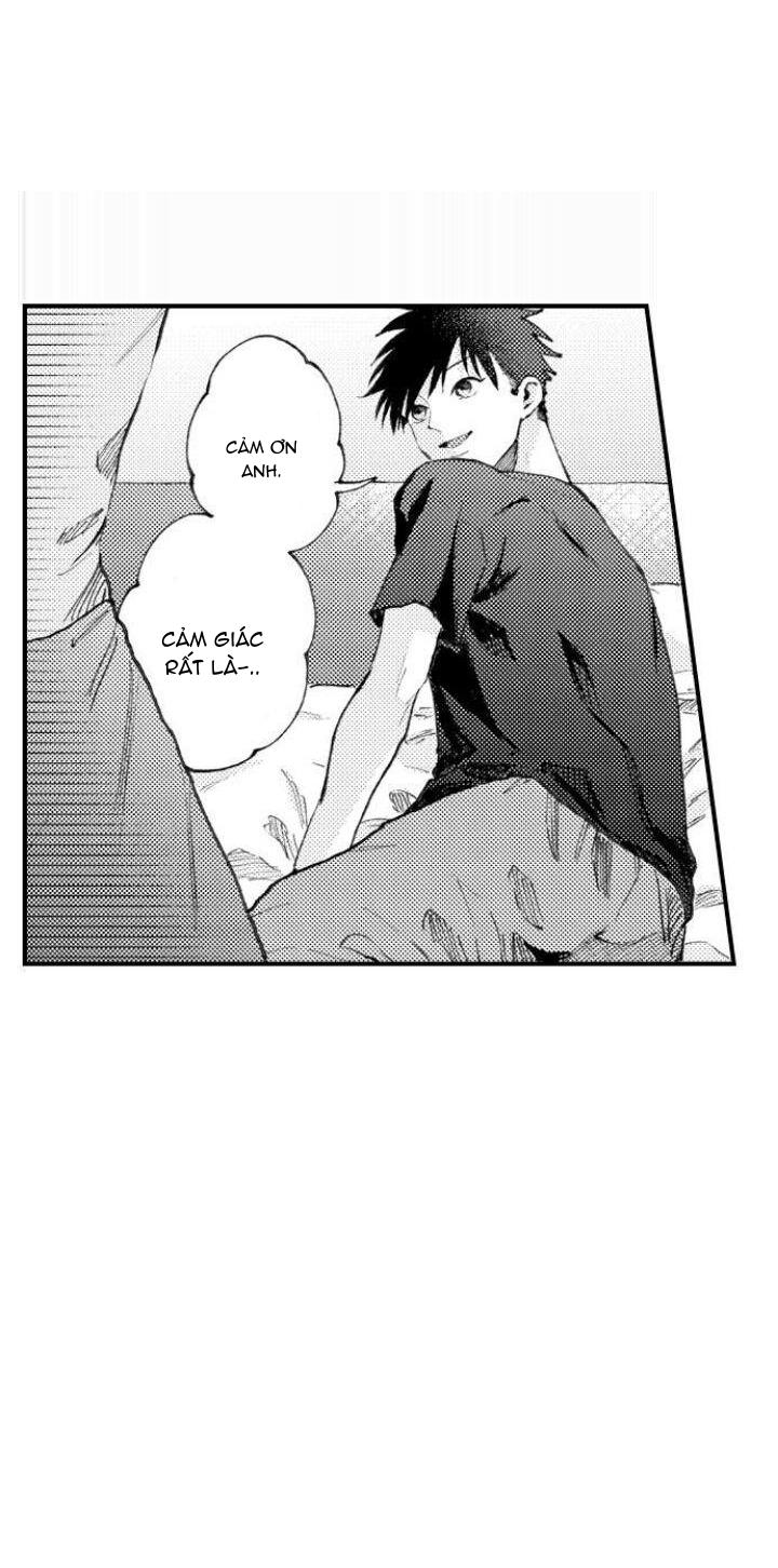 bị tán tỉnh bởi chàng trai lập dị chapter 59 41