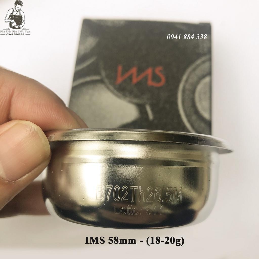 Giỏ Lọc IMS 51/53/54/58mm - Basket IMS 51/53/54/58mm