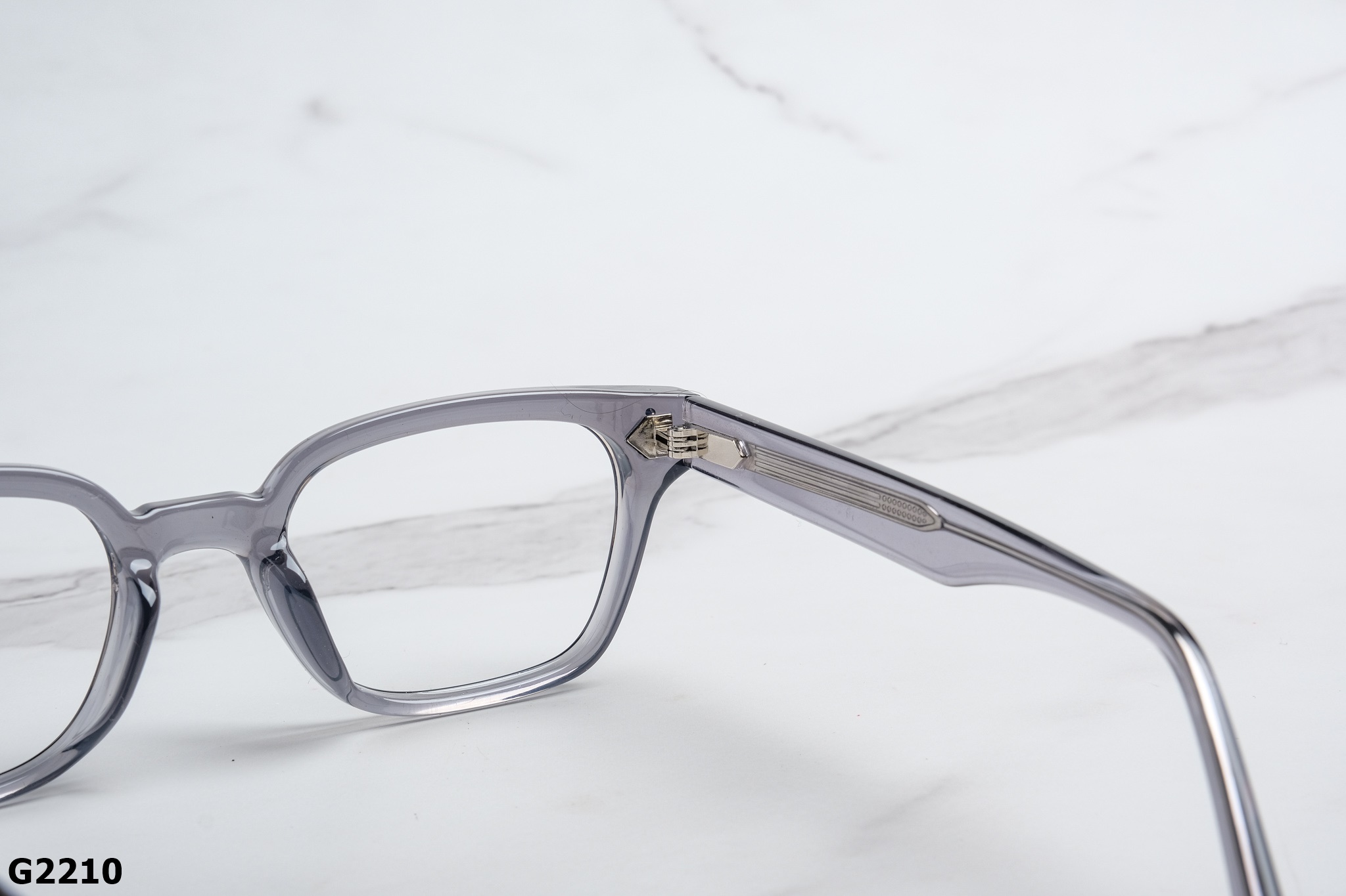 Gọng Kính Vuông SHADY Unisex G2210