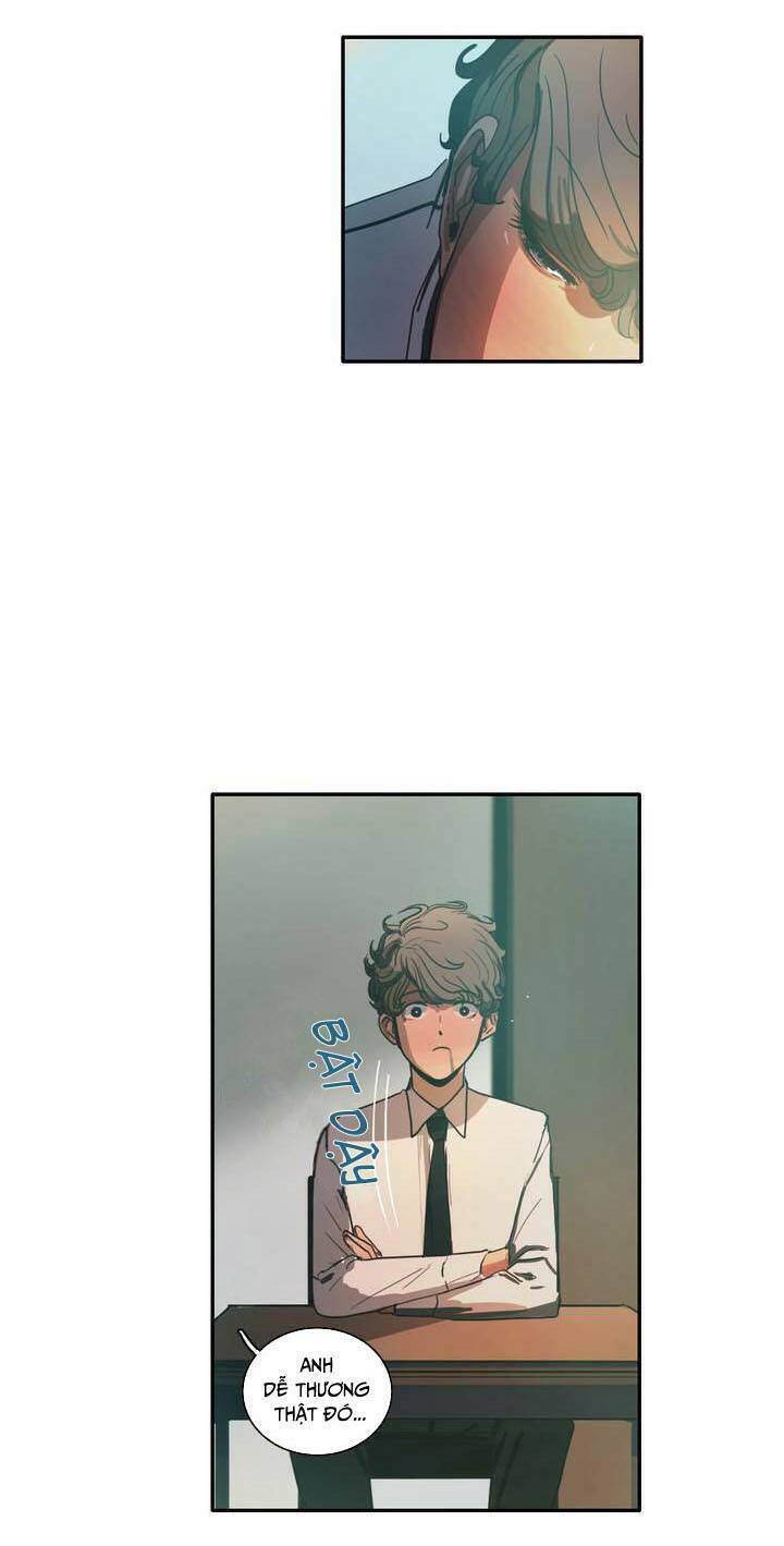 giải thoát chapter 20 22