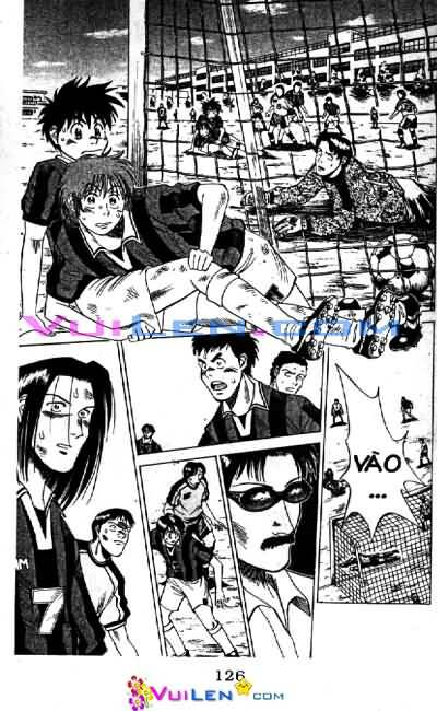 vũ điệu trên sân cỏ - fantasista chapter 2 129