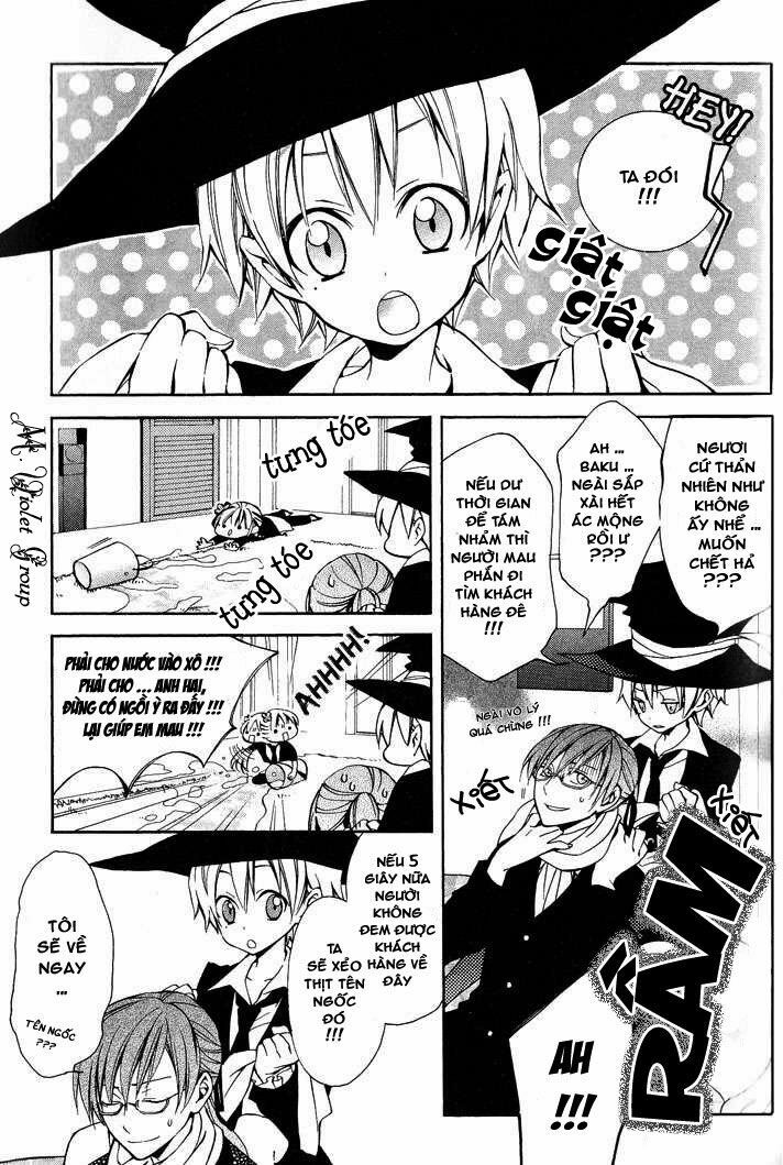 sousoukyoku nightmare chapter 1 40