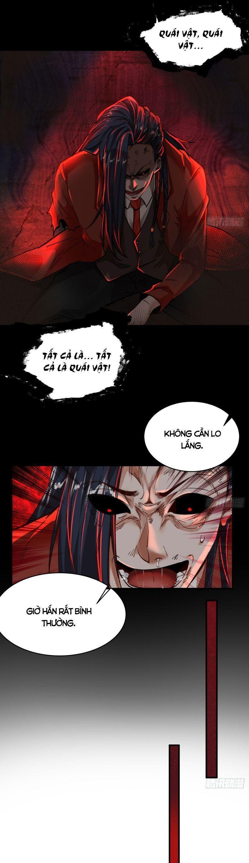 bắt đầu từ trăng đỏ chapter 64 11