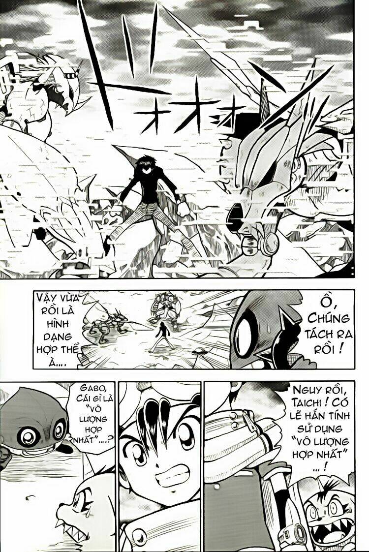 digimon v-tamer chapter 37 15