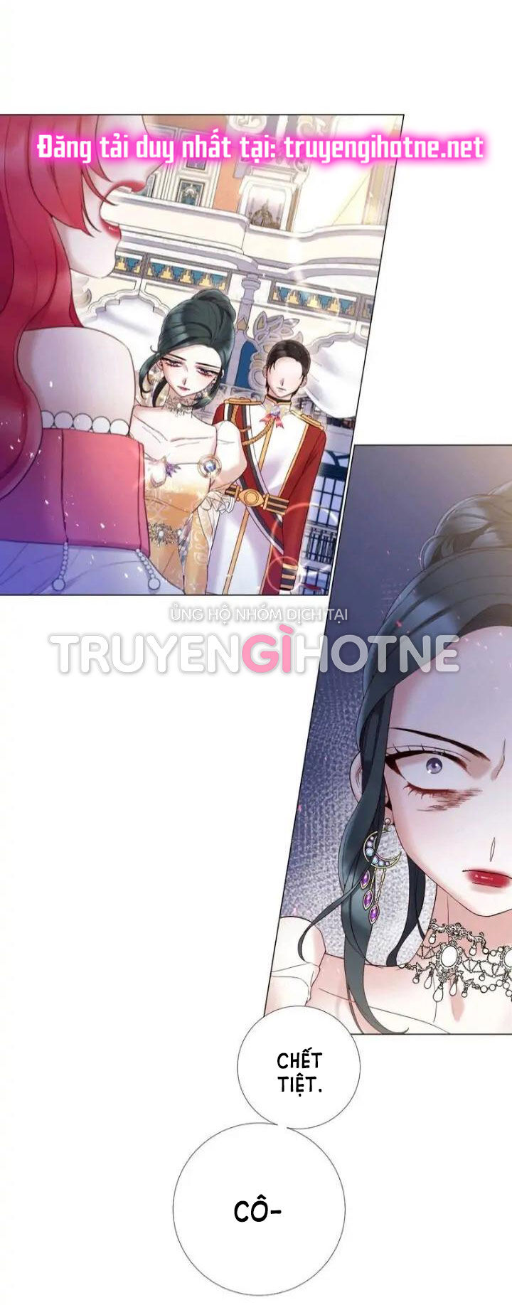 từ tiểu thư thành hoàng hậu - lady to queen chapter 63.1 4