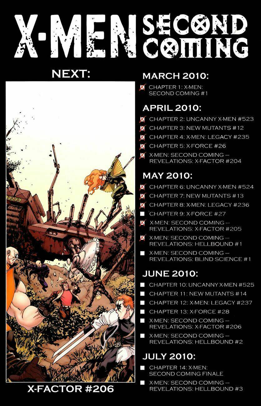 x-men: hope trilogy chapter 16 26