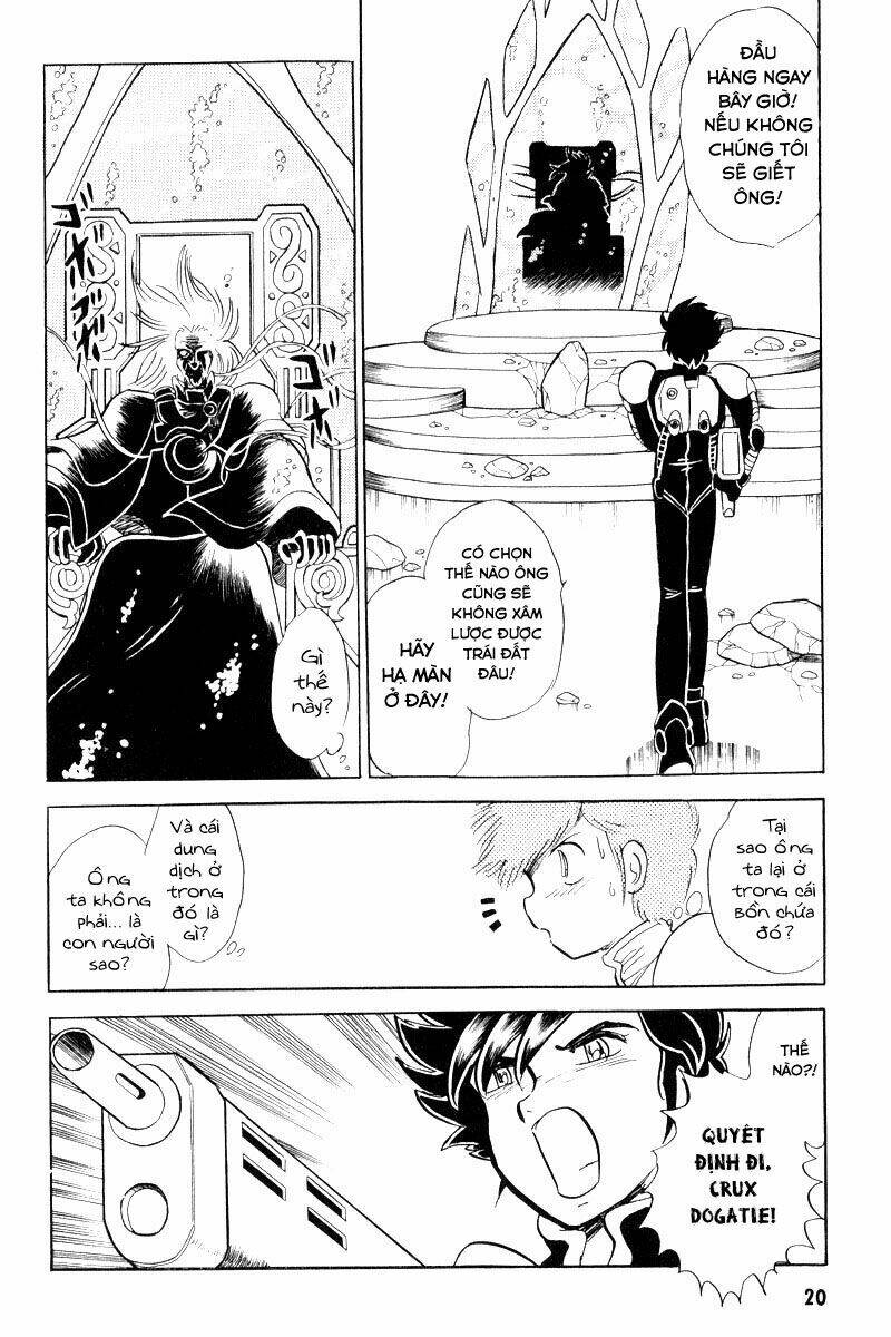 kidou senshi crossbone gundam chapter 9 16