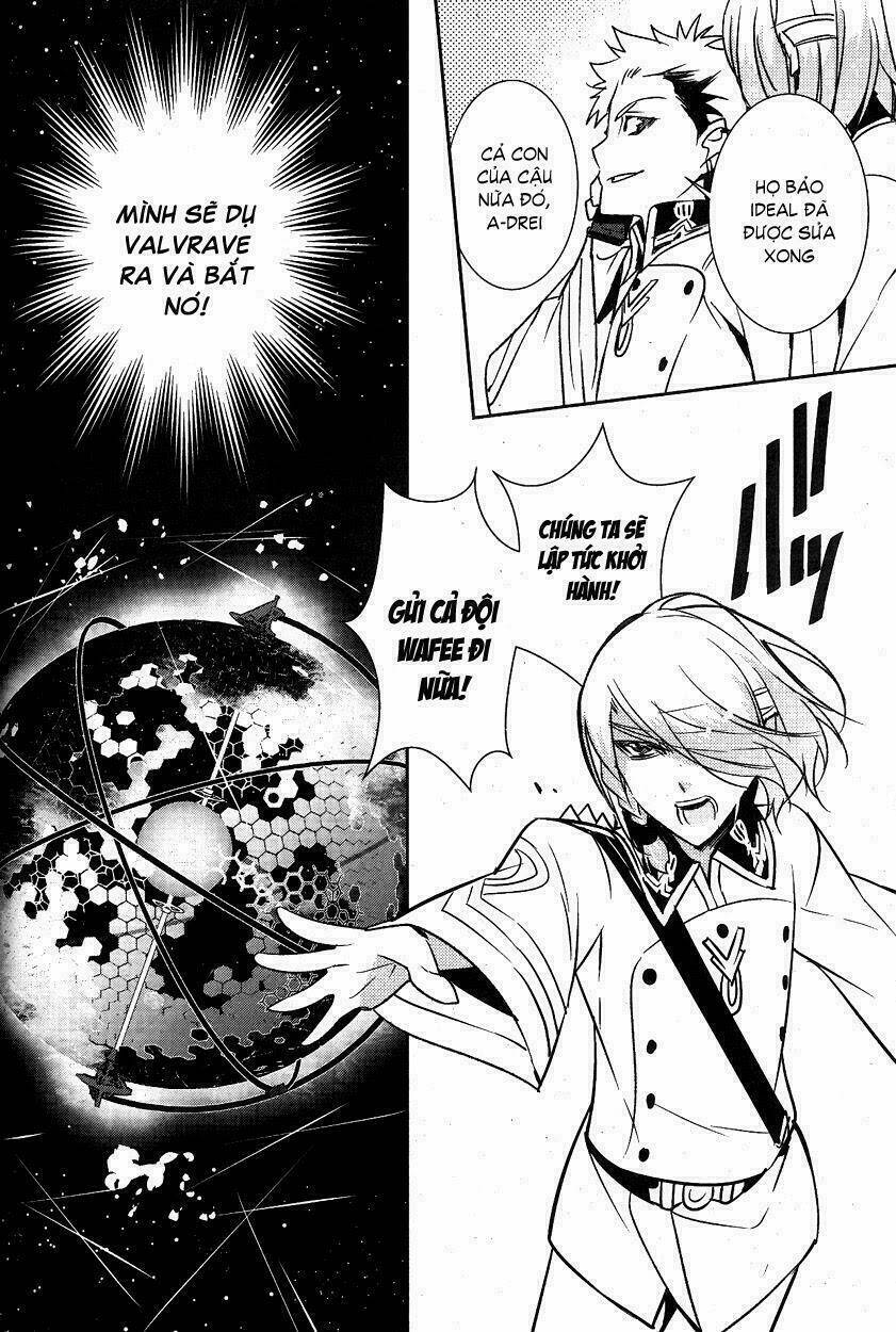 kakumeiki valvrave - uragiri no rakuin chapter 2 38