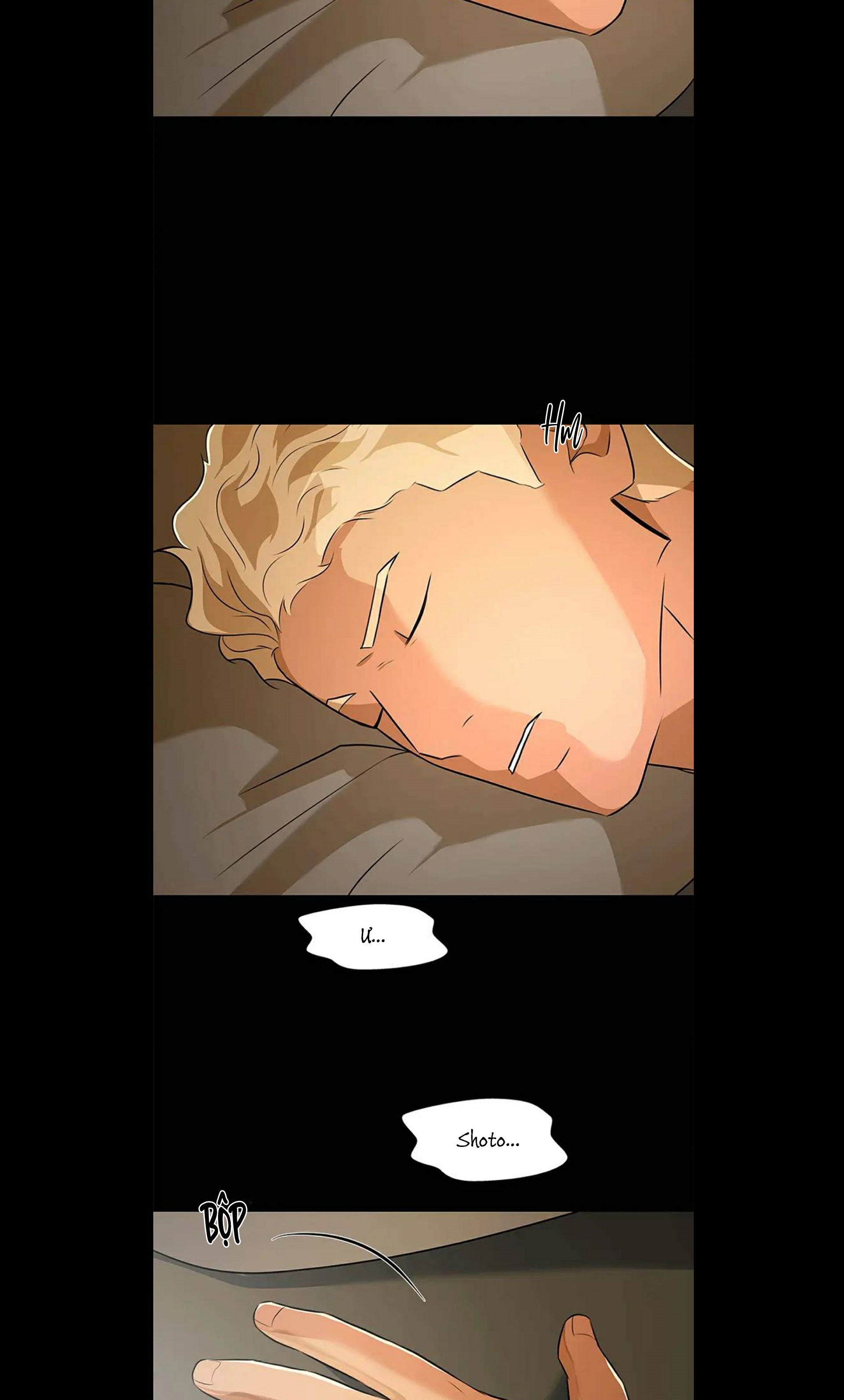 yêu phải kẻ sát nhân bóng rổ chapter 51 4