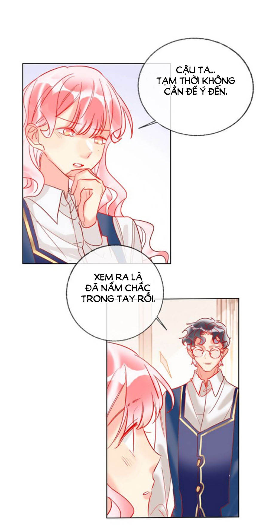 kế hoạch đánh chiếm của công chúa nghèo chapter 41 49