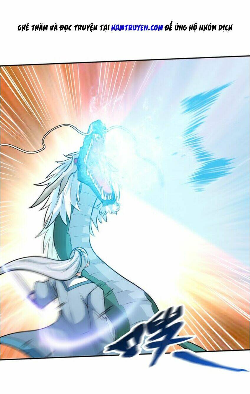 thánh võ tinh thần chapter 17 18