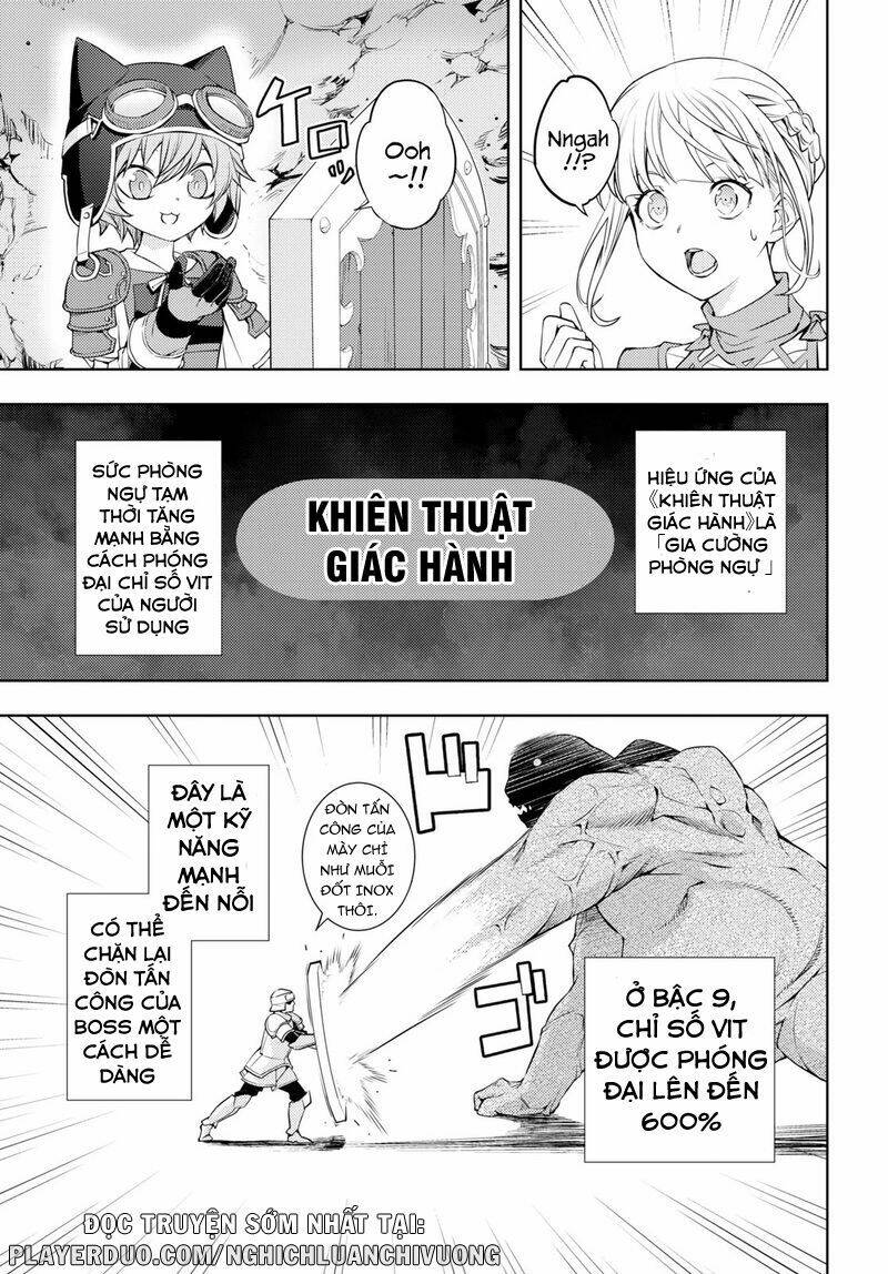 moto sekai ichi'i subchara ikusei nikki: hai player, isekai wo kouryakuchuu! chapter 17 6