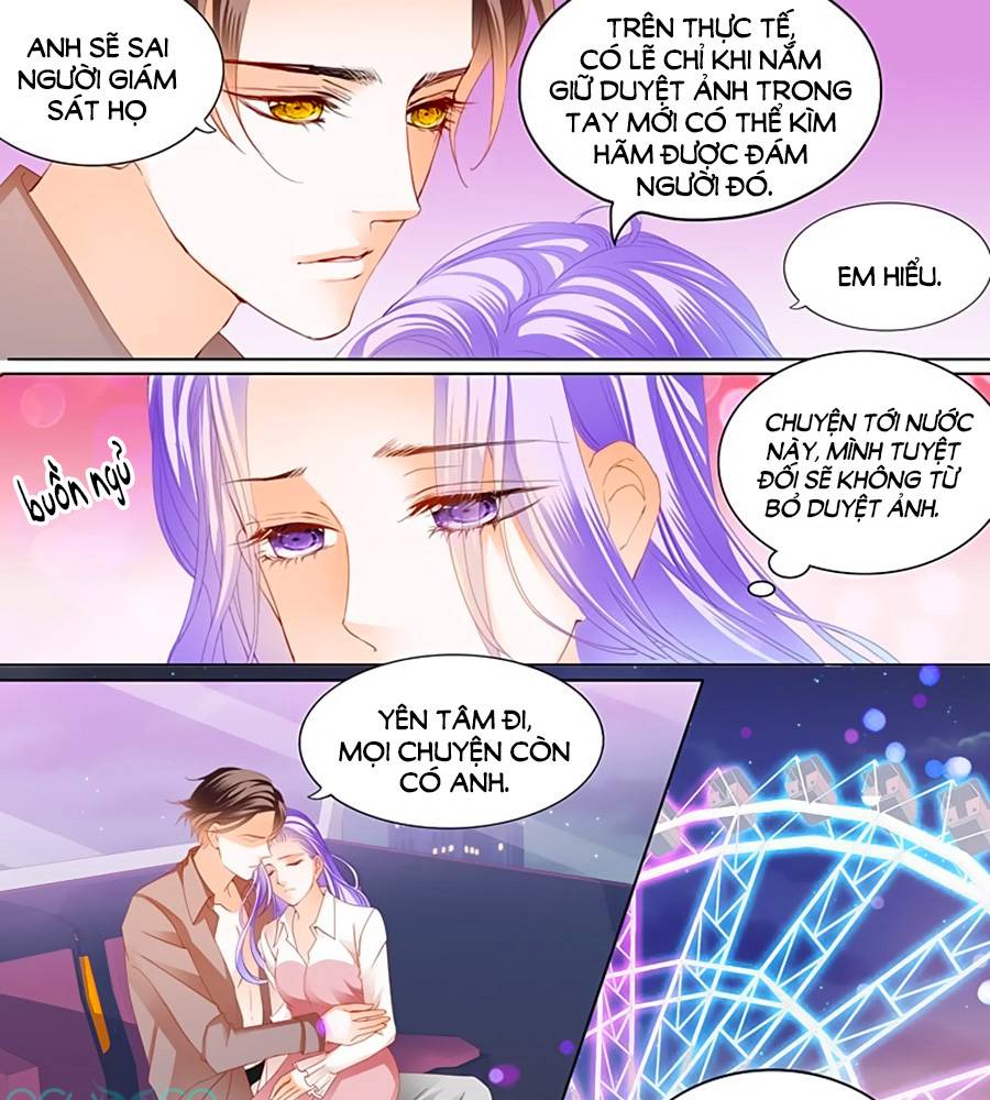 cuồng nhiệt boss, sủng thê xin kiềm chế chapter 41 21