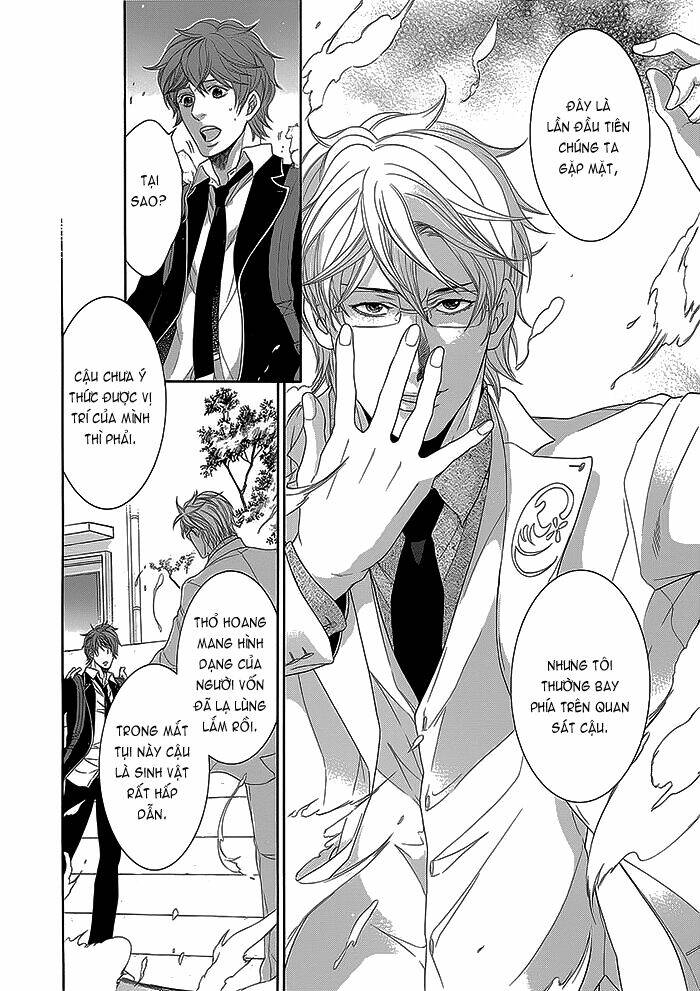 oinarisama no honey bunny chapter 12 20