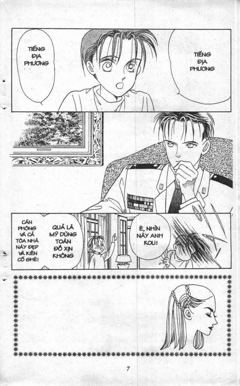 nàng tiên ánh trăng - kaguya hime chapter 3 5