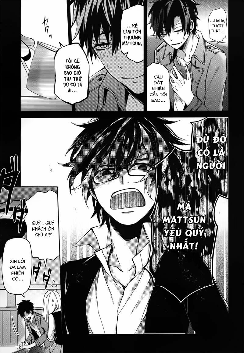 con đường súng đạn chapter 29 42