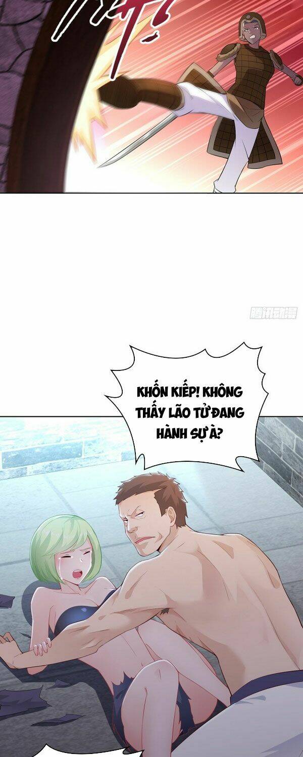 người ở rể bị ép thành phản diện ngoại truyện chapter 3 15