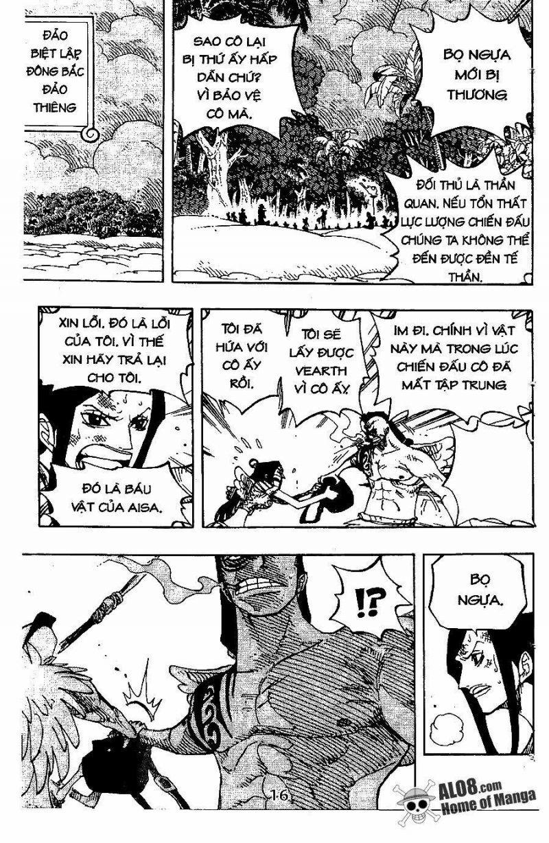 đảo hải tặc - one piece chapter 253 17