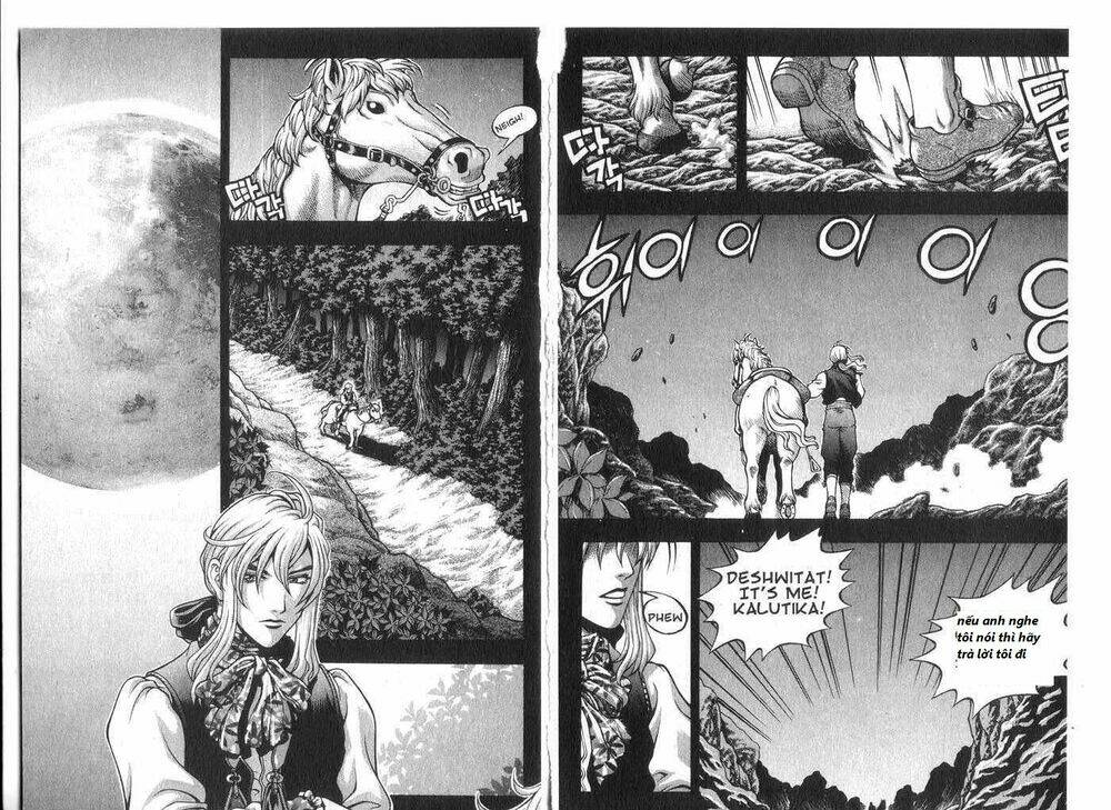 rebirth - tái sinh chapter 36 7