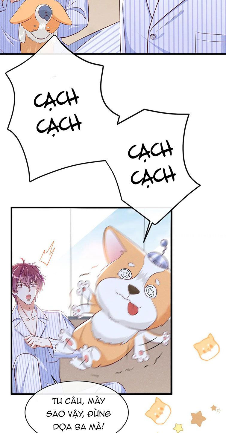 tôi với hình mẫu lý tưởng lìa trần rồi! chapter 50 3