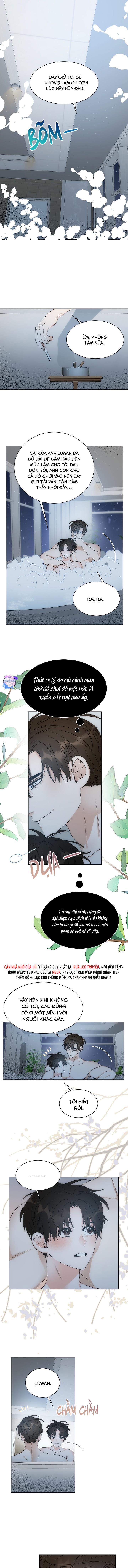 chuyện tình lãng mạn tại manhattan chapter 46 1